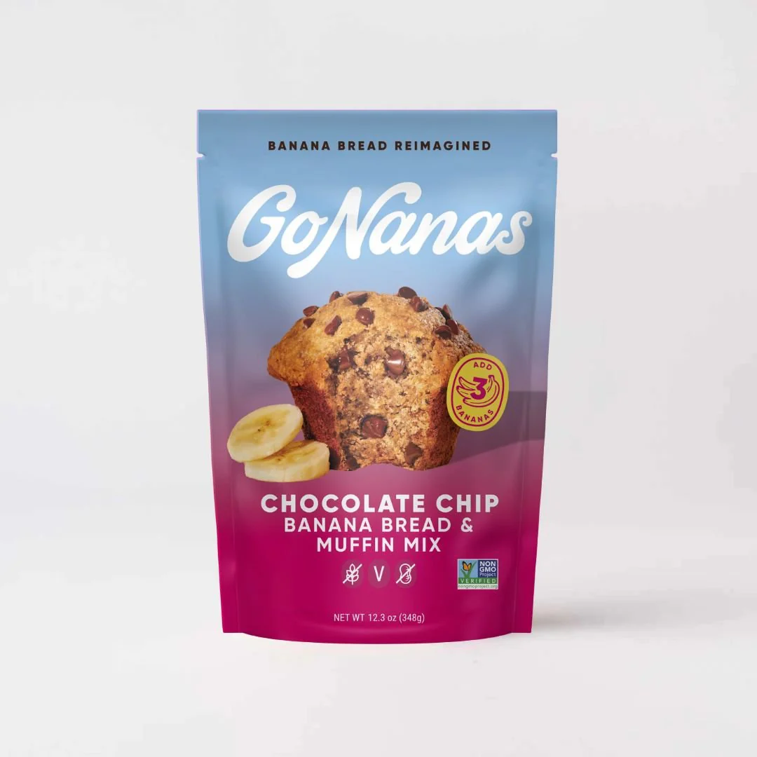 Gluten-Free Banana Bread Mix Variety Pack - Image 4