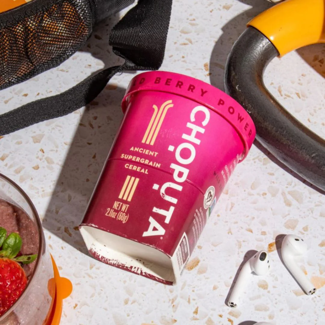 Ancient Supergrain Cereal: Wild Berry Power - Image 3