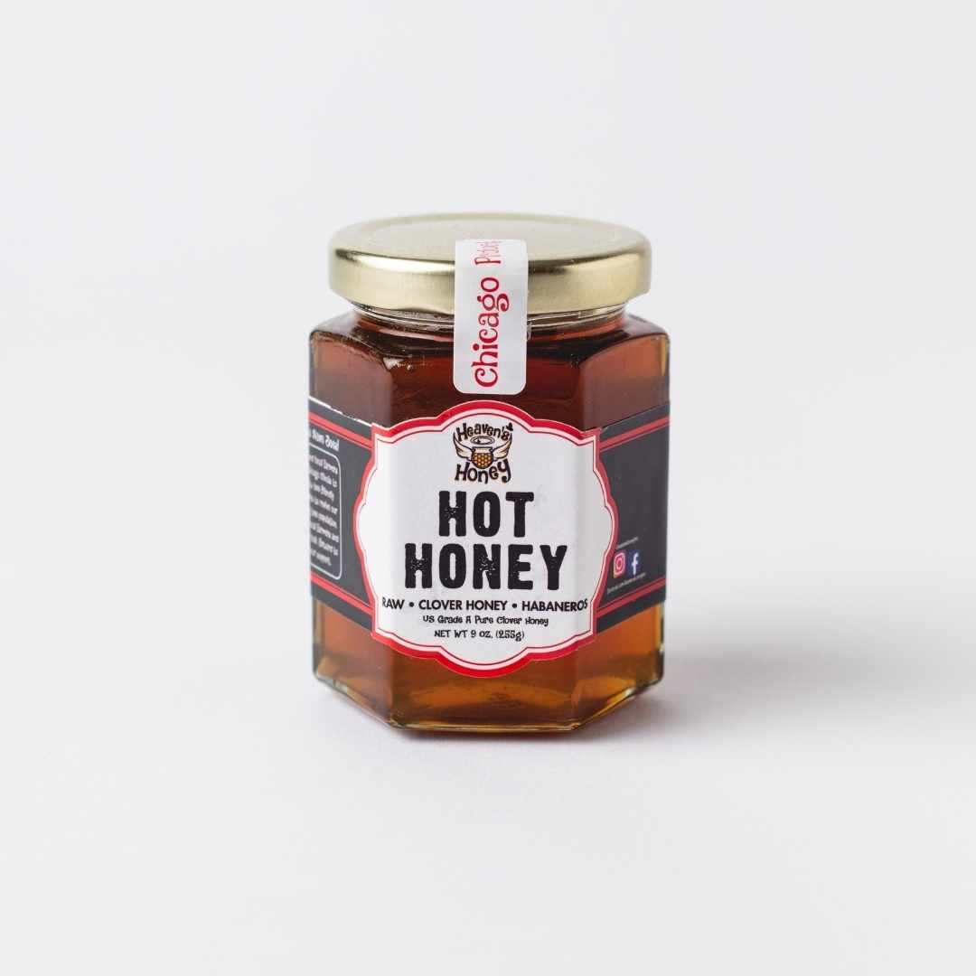 Hot Habanero Honey and Smoked Honey Bundle - Image 3
