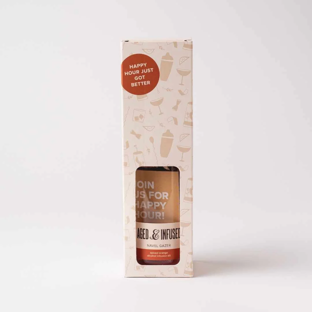 Navel Gazer Alcohol Infusion Kit - Image 3