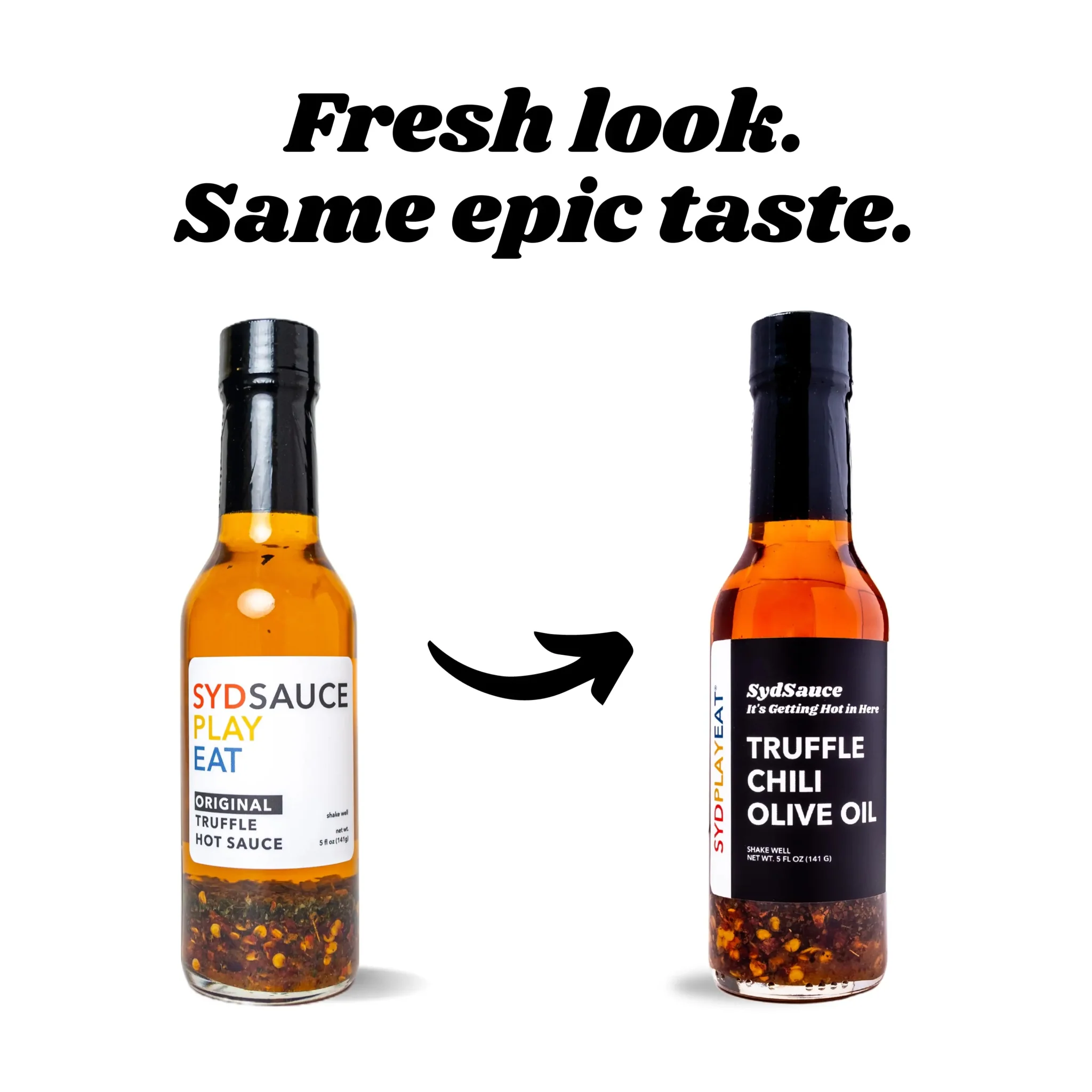 SydSauce Truffle Chili Olive Oil (Mild) - Image 4