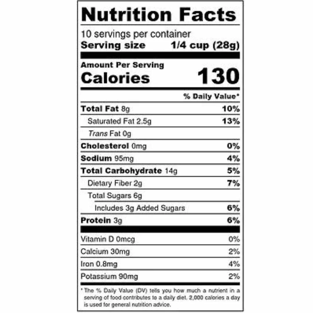 Smoky Pineapple Granola - Image 3