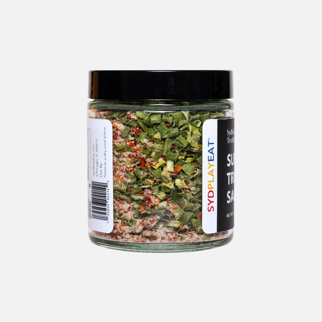 SydSalt Truffle Magic - Super Truffle Salt - Image 5